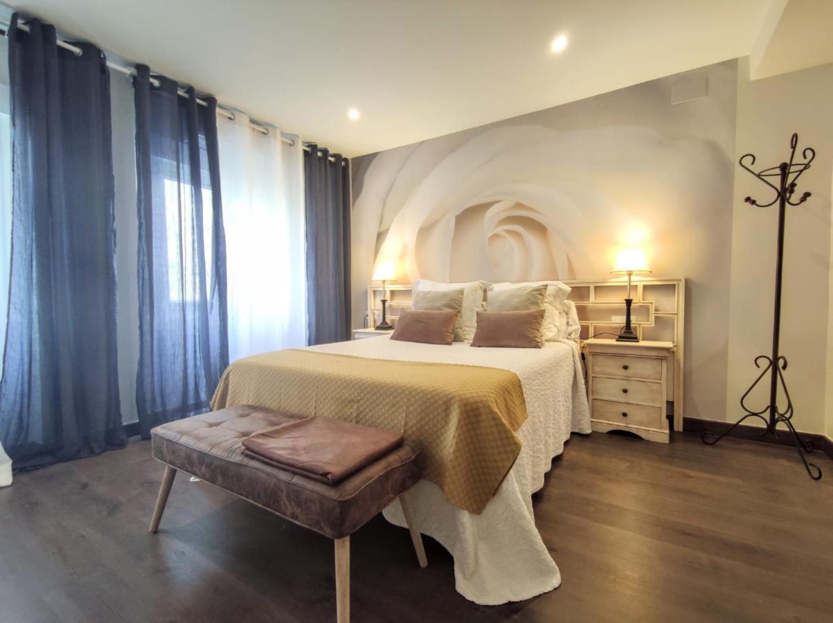 Luxury New Apartment City Centre & Beach, Alicante Exteriör bild