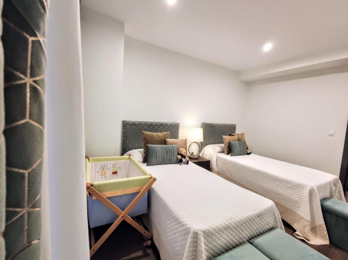 Luxury New Apartment City Centre & Beach, Alicante Exteriör bild