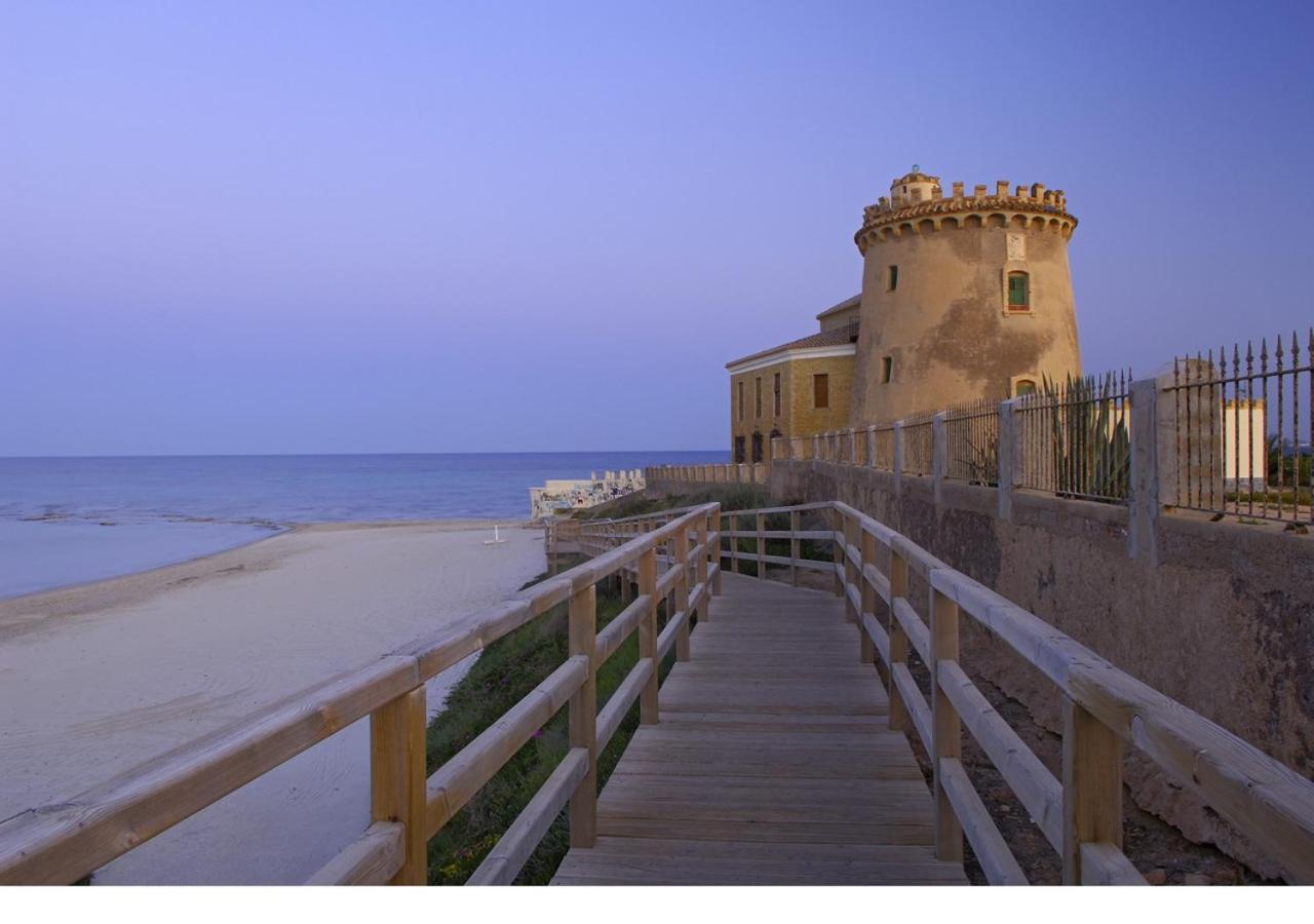 Luxury New Apartment City Centre & Beach, Alicante Exteriör bild