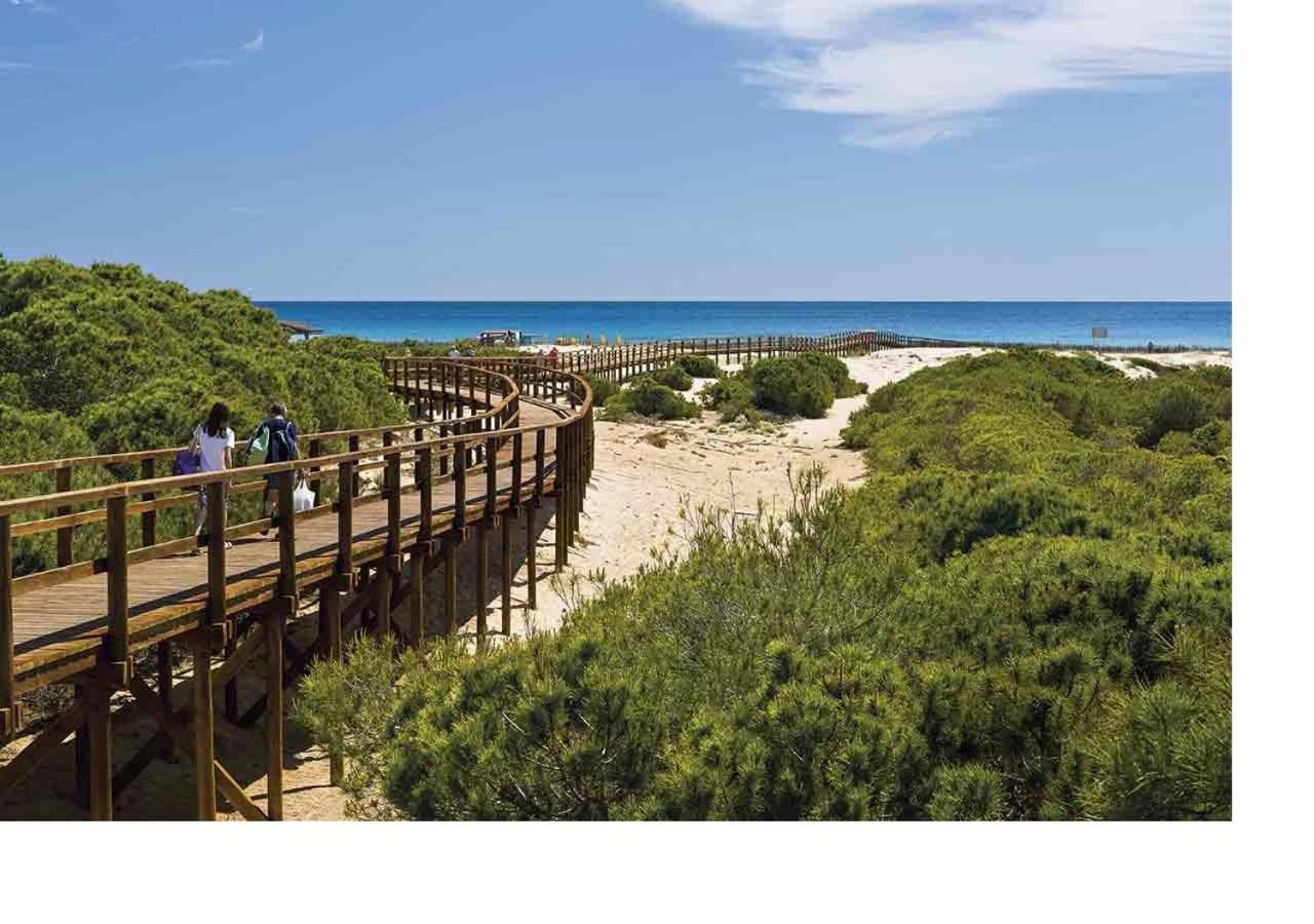 Luxury New Apartment City Centre & Beach, Alicante Exteriör bild