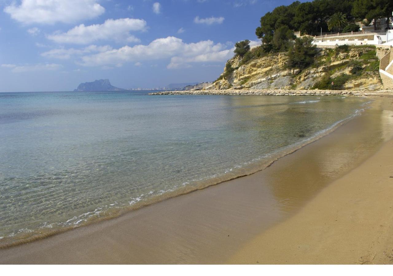 Luxury New Apartment City Centre & Beach, Alicante Exteriör bild