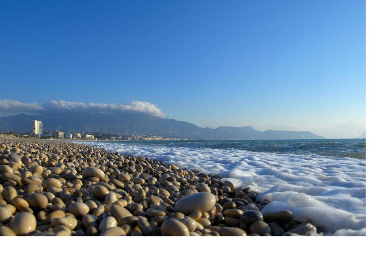 Luxury New Apartment City Centre & Beach, Alicante Exteriör bild