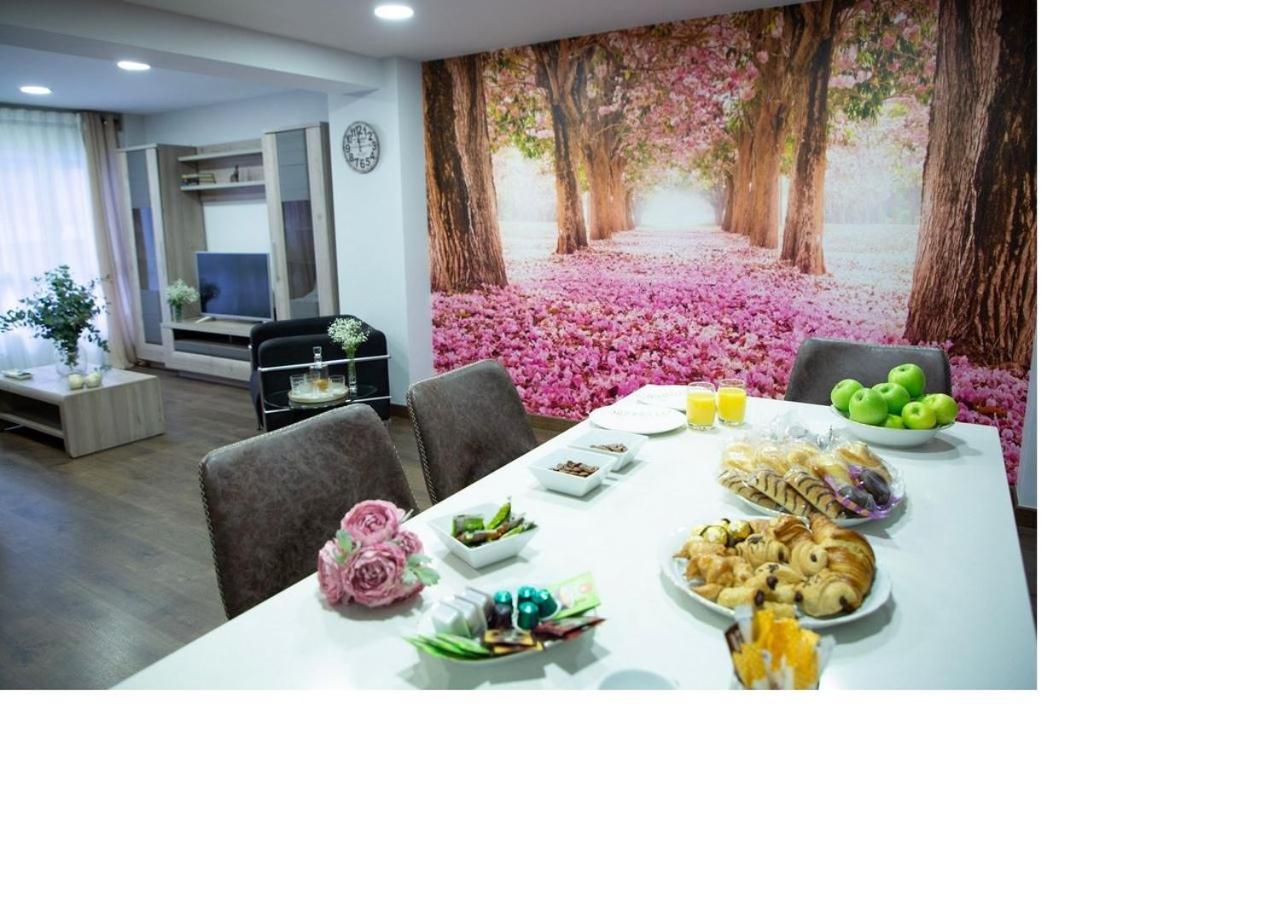 Luxury New Apartment City Centre & Beach, Alicante Exteriör bild