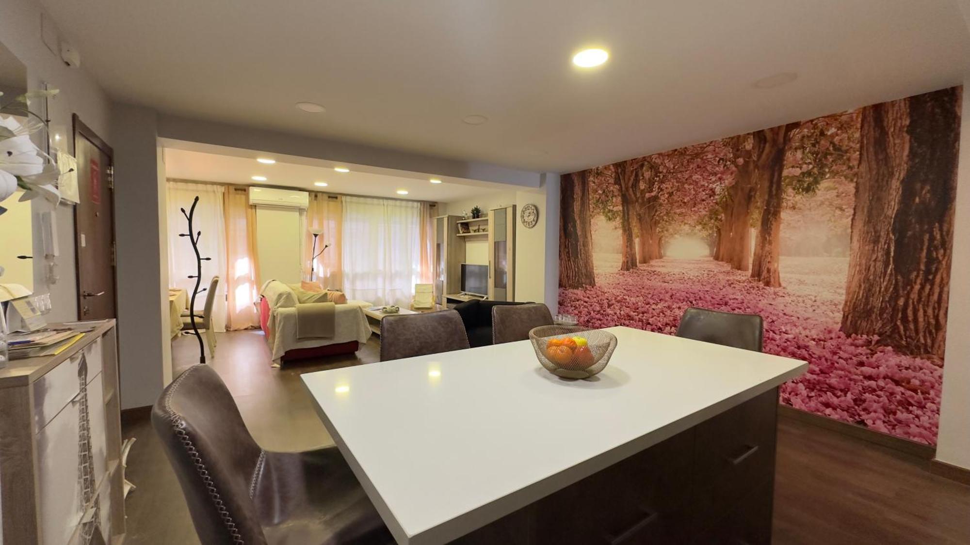Luxury New Apartment City Centre & Beach, Alicante Exteriör bild