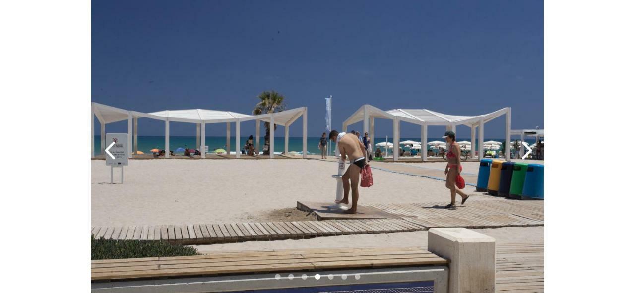 Luxury New Apartment City Centre & Beach, Alicante Exteriör bild
